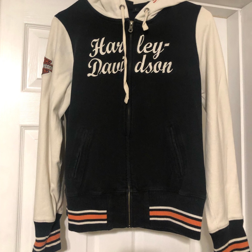 Harley Davidson jacket